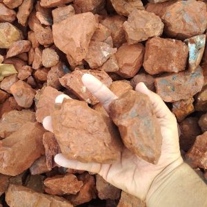 Dekoratif Ateş Taşı