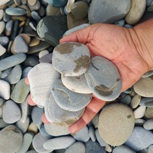 Yassı Karışık Doğal Taş